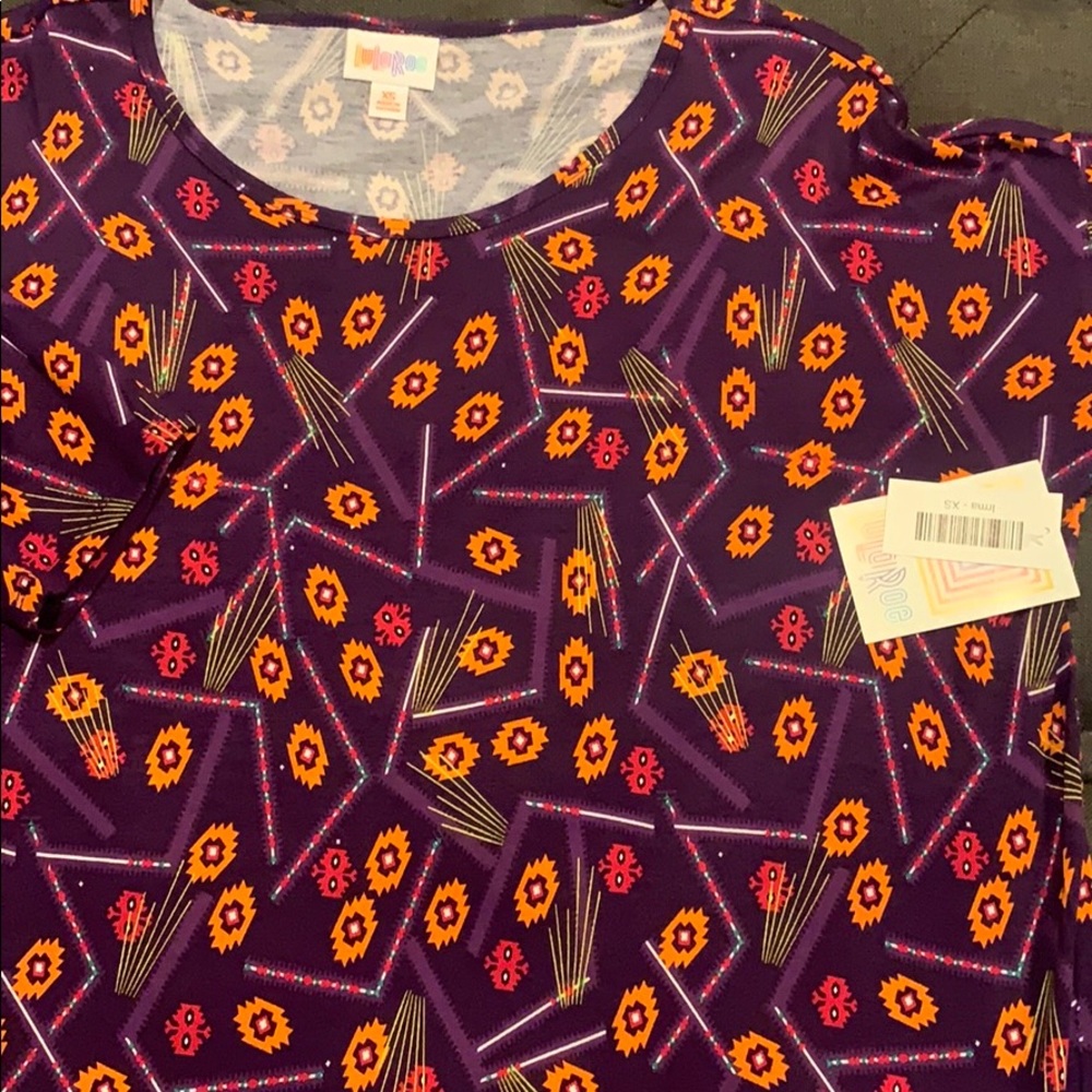 LuLaRoe Irma XS